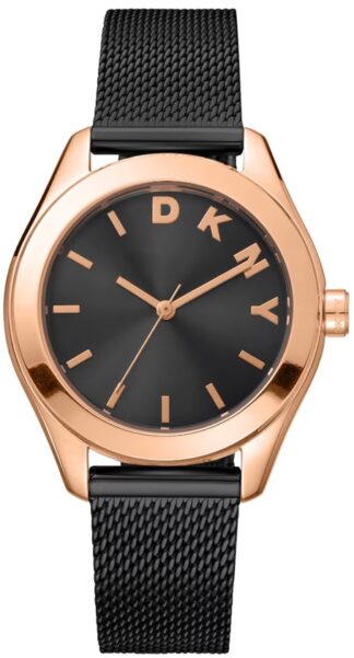 Reloj de Pulso DKNY Dama Negro  DK1L032M0065