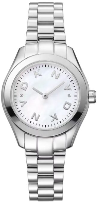 Reloj de Pulso DKNY Dama Blanco  DK1L033M0045