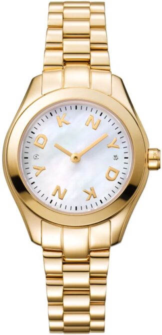 Reloj de Pulso DKNY Dama Blanco  DK1L033M0065