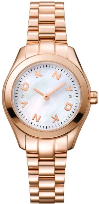 Reloj de Pulso DKNY Dama Blanco  DK1L033M0075