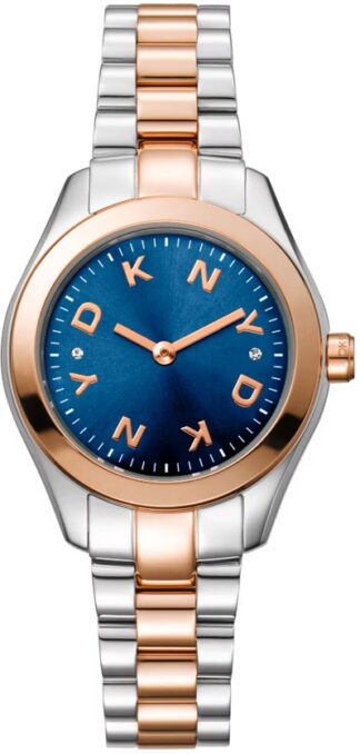 Reloj de Pulso DKNY Dama Azul  DK1L033M0095