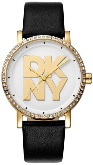 Reloj de Pulso DKNY Dama Blanco  DK1L035L0025