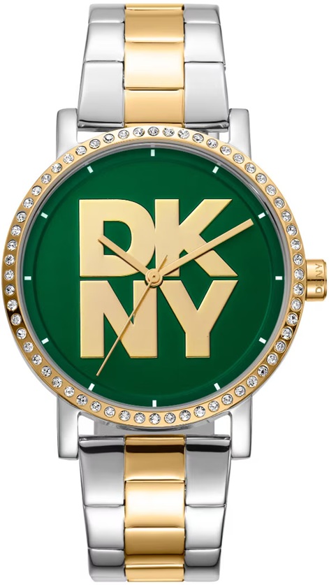 Reloj de Pulso DKNY Dama Verde DK1L035M0085