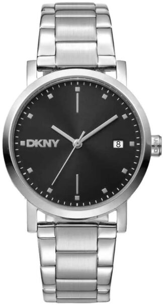 Reloj de Pulso DKNY Dama Negro  DK1L036M0055