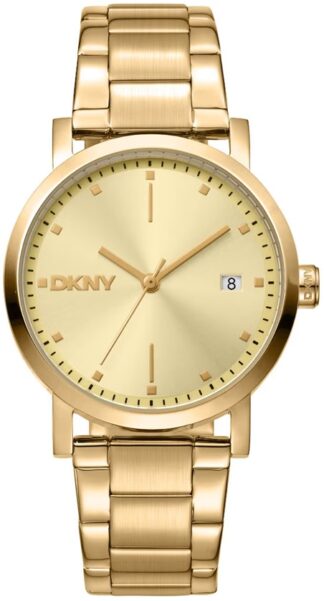 Reloj de Pulso DKNY Dama Dorado  DK1L036M0065