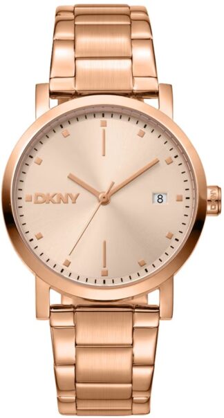 Reloj de Pulso DKNY Dama rosa  DK1L036M0075