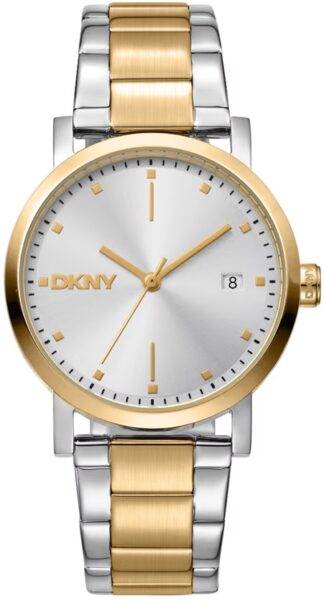 Reloj de Pulso DKNY Dama Gris  DK1L036M0085