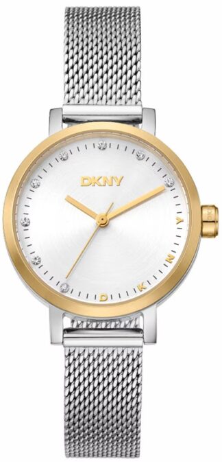 Reloj de Pulso DKNY Dama Gris  DK1L037M0055