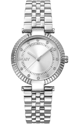Reloj de Pulso DKNY Dama Gris  DK1L042M0035