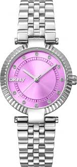 Reloj de Pulso DKNY Dama rosa  DK1L042M0045