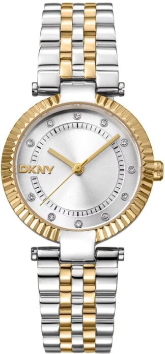 Reloj de Pulso DKNY Dama Gris  DK1L042M0065