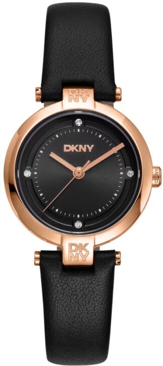 Reloj de Pulso DKNY Dama Negro  DK1L043L0035