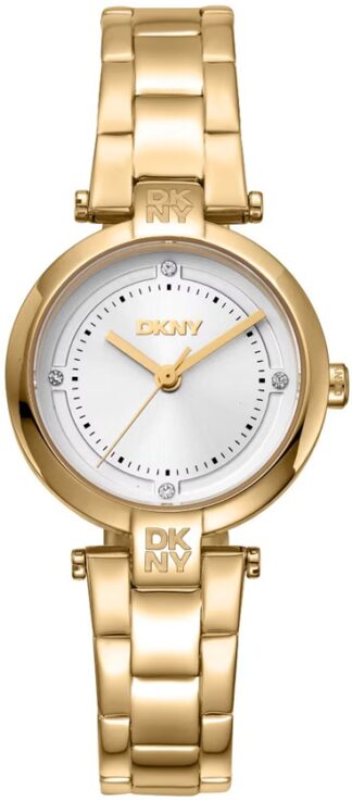 Reloj de Pulso DKNY Dama Gris  DK1L043M0055