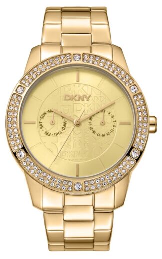 Reloj de Pulso DKNY Dama Dorado  DK1L056M0045