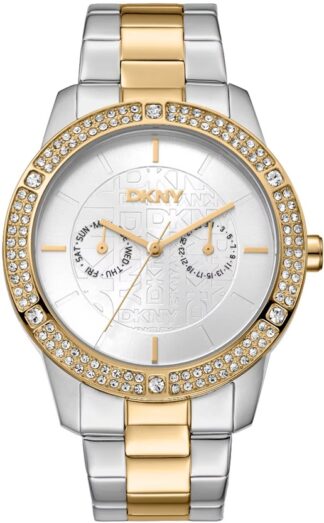 Reloj de Pulso DKNY Dama Gris  DK1L056M0065
