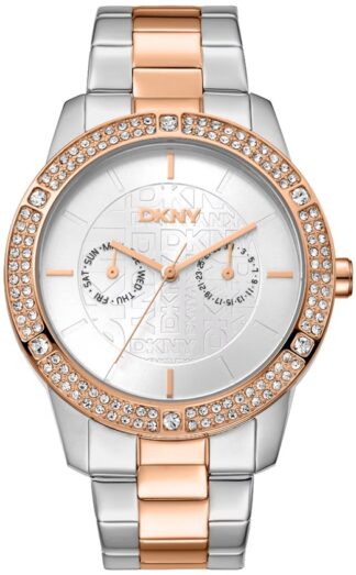 Reloj de Pulso DKNY Dama Gris  DK1L056M0075