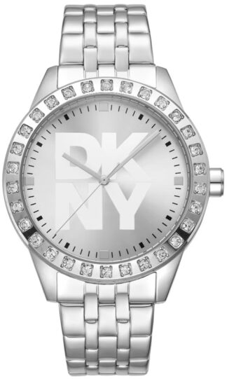 Reloj de Pulso DKNY Dama Gris  DK1L059M0035