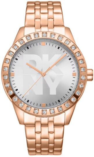 Reloj de Pulso DKNY Dama Gris  DK1L059M0065