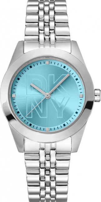 Reloj de Pulso DKNY Dama Azul  DK1L060M0035