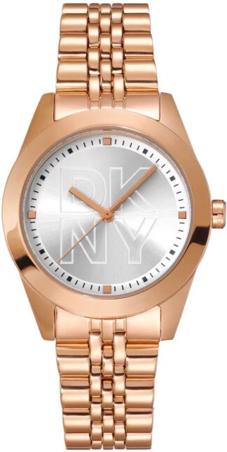 Reloj de Pulso DKNY Dama Gris  DK1L060M0055