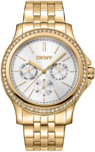 Reloj de Pulso DKNY Dama Gris  DK1L064M0065