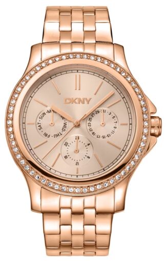 Reloj de Pulso DKNY Dama rosa  DK1L064M0075