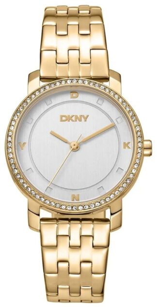 Reloj de Pulso DKNY Dama Blanco  DK1L065M0045