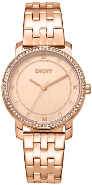 Reloj de Pulso DKNY Dama rosa  DK1L065M0055