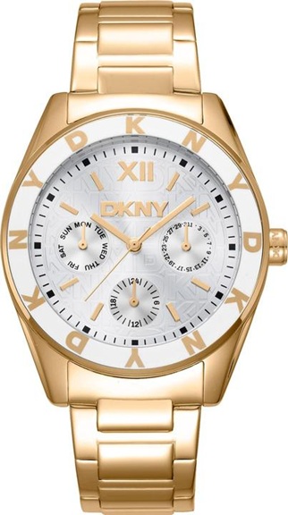Reloj de Pulso DKNY Dama Gris  DK1L073M0025