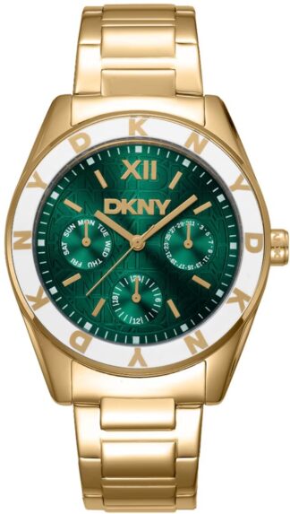 Reloj de Pulso DKNY Dama Verde  DK1L073M0035