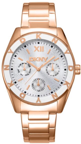 Reloj de Pulso DKNY Dama Gris  DK1L073M0045