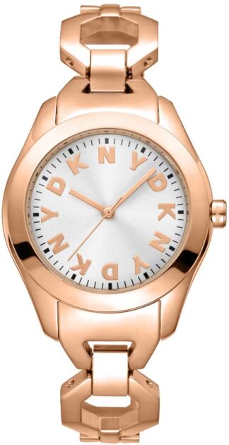 Reloj de Pulso DKNY Dama Gris  DK1L074M0035