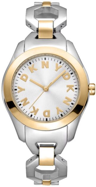 Reloj de Pulso DKNY Dama Gris  DK1L074M0045