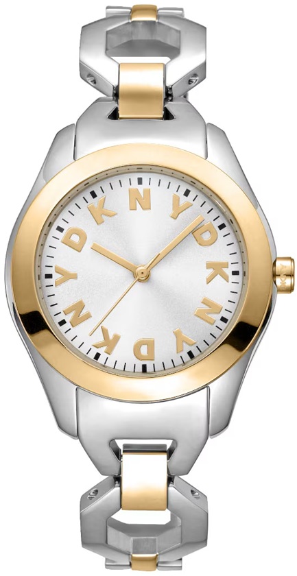 Reloj de Pulso DKNY Dama Gris DK1L074M0045