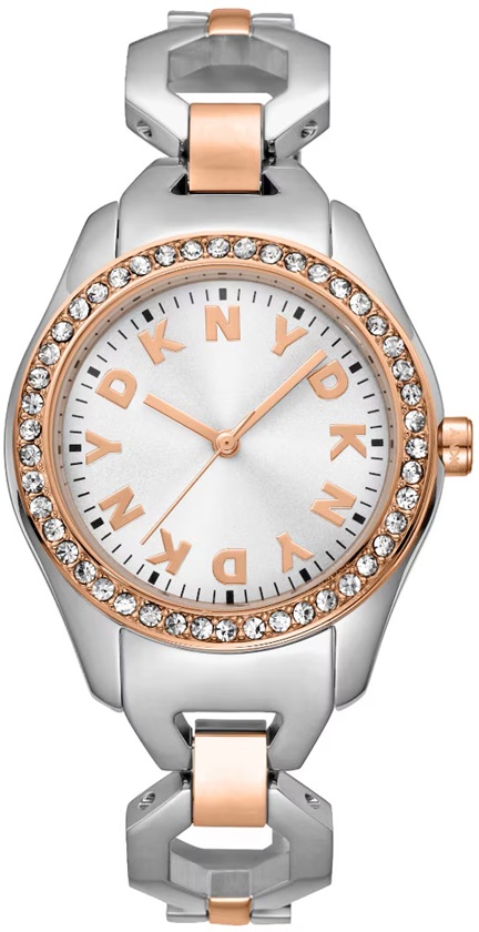Reloj de Pulso DKNY Dama Gris DK1L075M0035