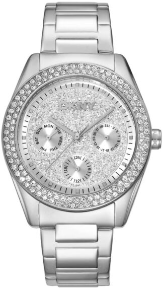 Reloj de Pulso DKNY Dama Gris  DK1L078M0015
