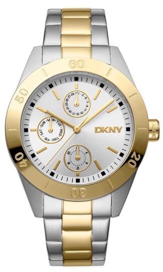 Reloj de Pulso DKNY Dama Gris  DK1L079M0045