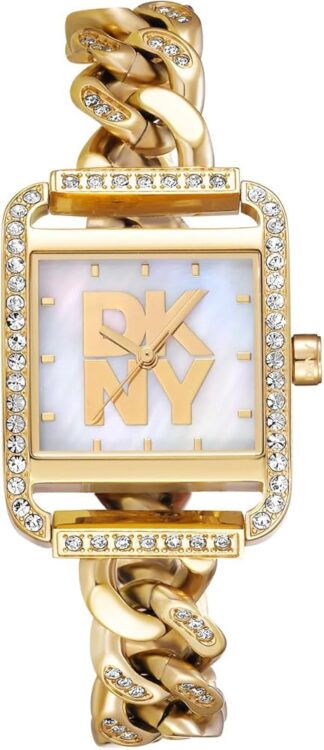 Reloj de Pulso DKNY Dama Blanco  DK1L080M0025