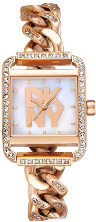 Reloj de Pulso DKNY Dama Blanco  DK1L080M0035