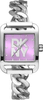 Reloj de Pulso DKNY Dama Morado  DK1L081M0025