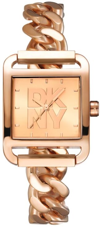 Reloj de Pulso DKNY Dama rosa  DK1L081M0045