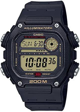 Reloj de pulso Casio caballero Dora DW-291H-9AVCF