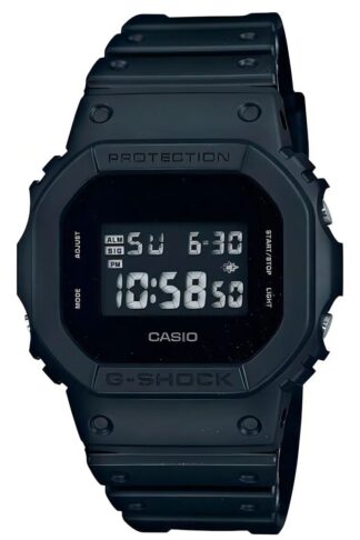 Reloj de Pulso Casio Caballero Negr DW-5600BB-1