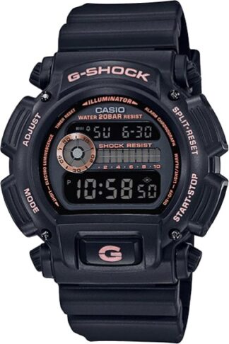 Reloj de pulso Casio caballero Dora DW-9052GBX-1A9