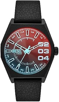 Reloj de Pulso Diesel Caballero  DZ2175