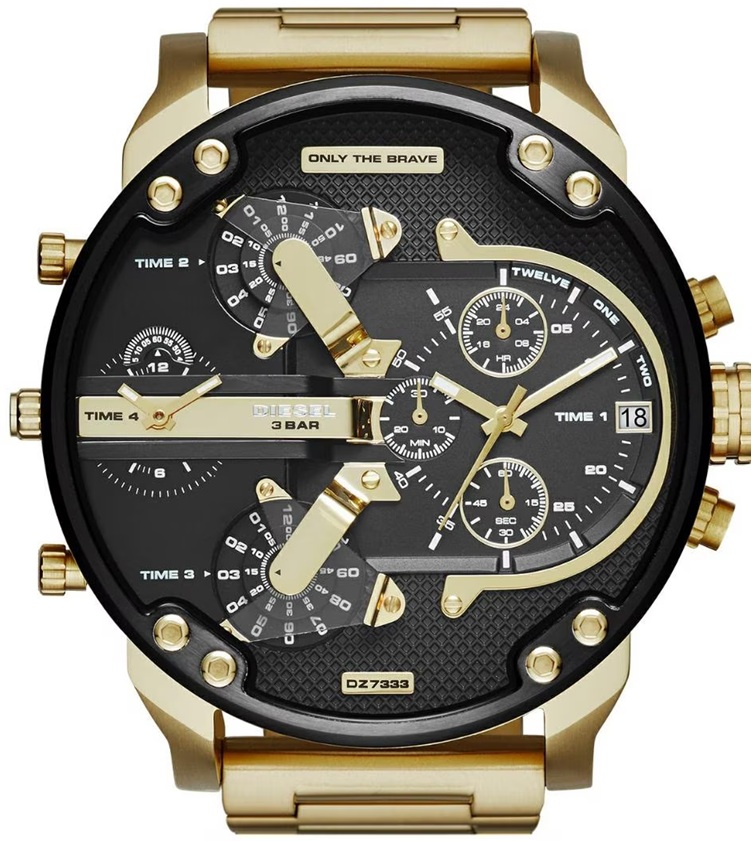 Reloj de Pulso Diesel Caballero DZ7333