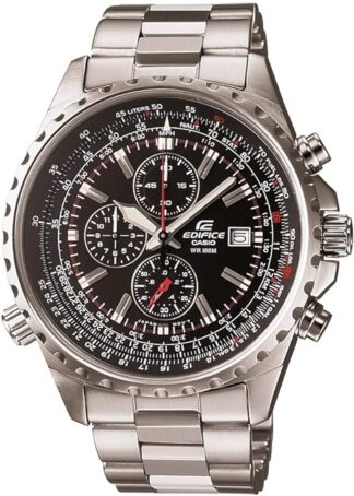 Reloj de Pulso Casio caballero Negr EF-527D-1AV