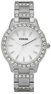 Reloj de pulso Fossil dama Blanc ES2362