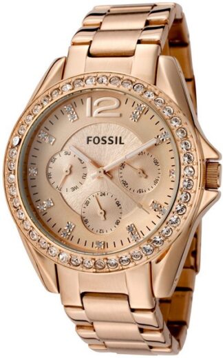 Reloj de pulso Fossil dama rosa  ES2811