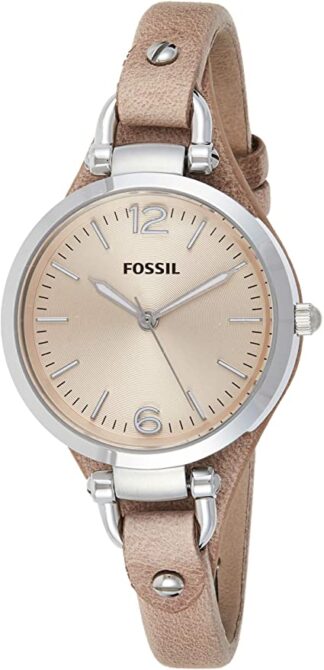 Reloj de pulso Fossil dama Marró ES2830